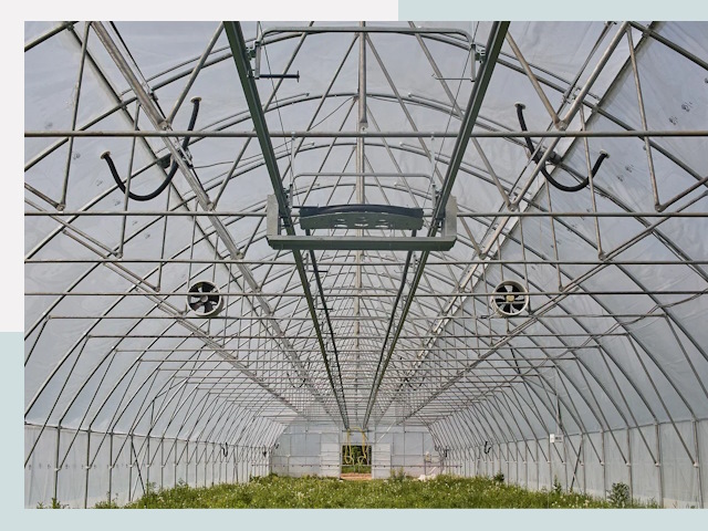 Строительство теплиц в Мценске