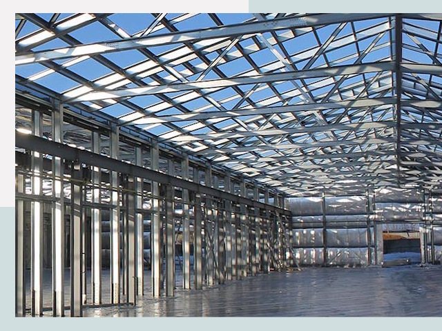 Производственные здания в Мценске