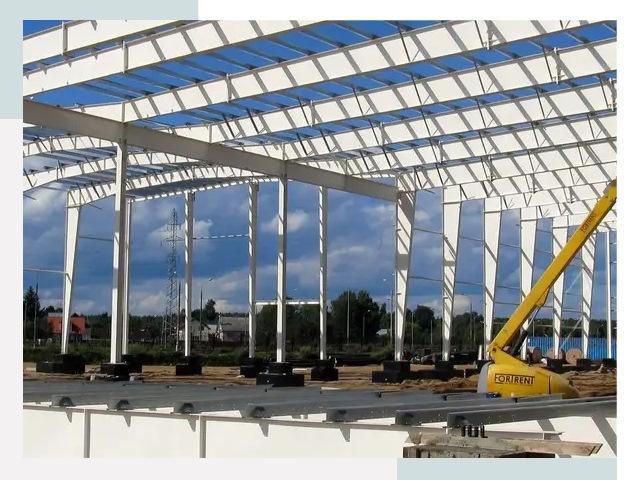 Строительство фабрик в Мценск от 608 руб. за м²