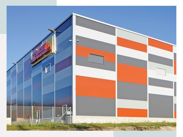 Строительство бизнес-центров в Мценске