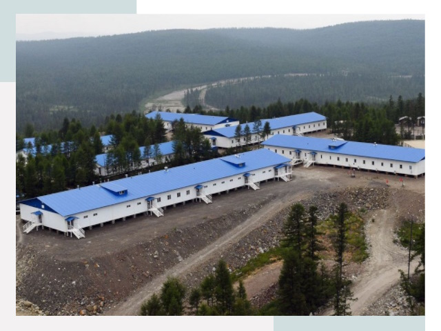 Вахтовые поселки в Мценске