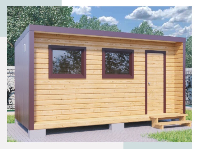 Бытовки в Мценске