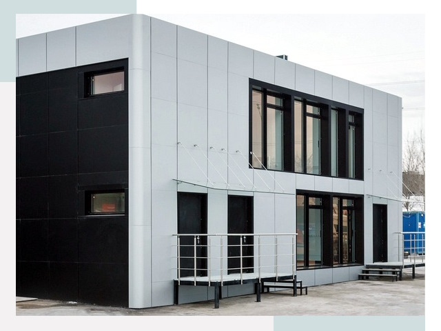 Модульные офисы в Мценске