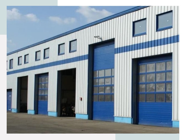 Строительство сто в Мценске