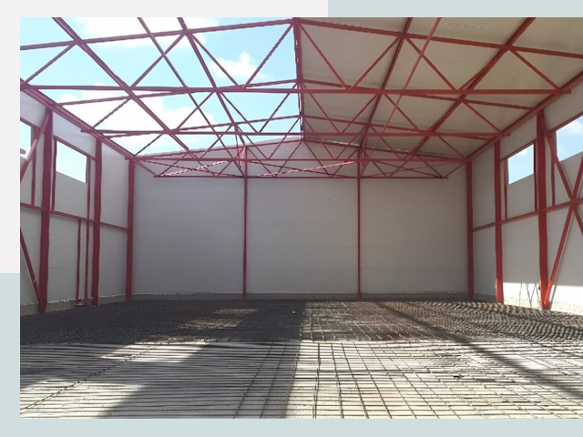 Ангары для шиномонтажа в Мценске от 608 руб.