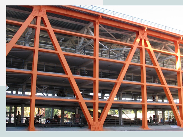 Многоуровневые паркинги в Мценск от 608 руб.