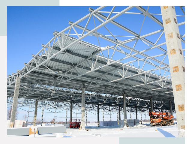 Строительство паркингов в Мценске