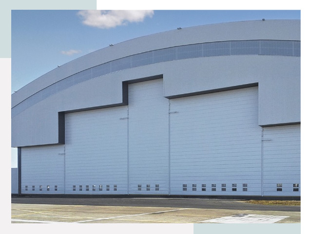 Раздвижные ангары в Мценске