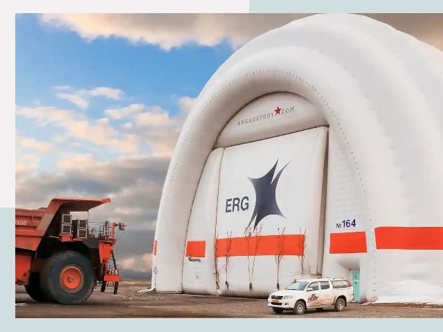 Мобильные ангары от СтальСтрой-Мцн по цене от 608 руб.