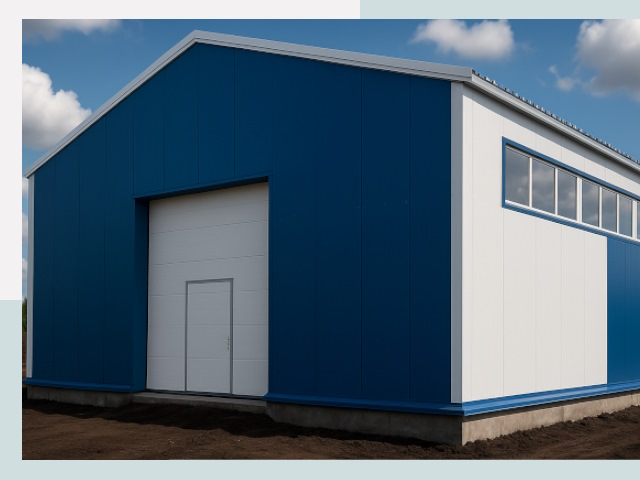 Модульные ангары по цене от 608 руб. в Мценск