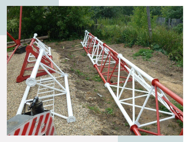 Башни связи в Мценске