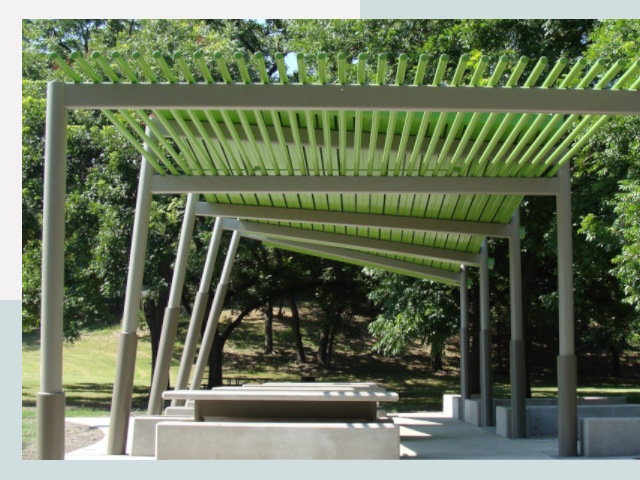 Перголы под ключ в Мценск от 608 руб. - СтальСтрой-Мцн