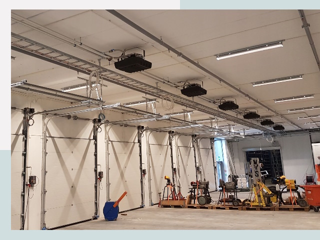 Эффективное отопление ангаров в Мценске от 608 руб.