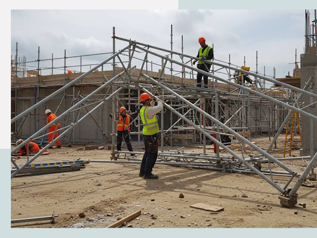 Демонтаж металлоконструкций в Мценске