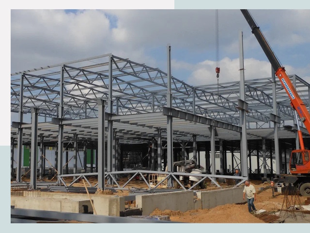 Генеральный подряд в Мценске