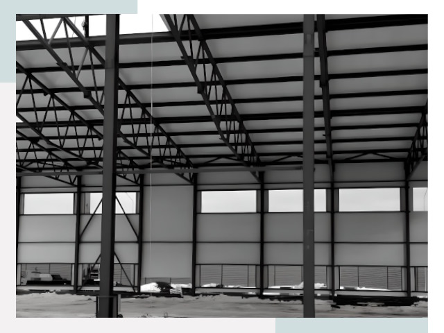 Производство ангаров в Мценске