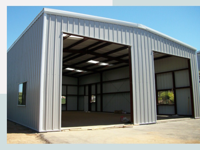 Металлические склады от 608 руб. в Мценск и Орловской области