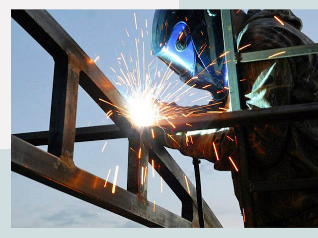 Сварочные работы в Мценске