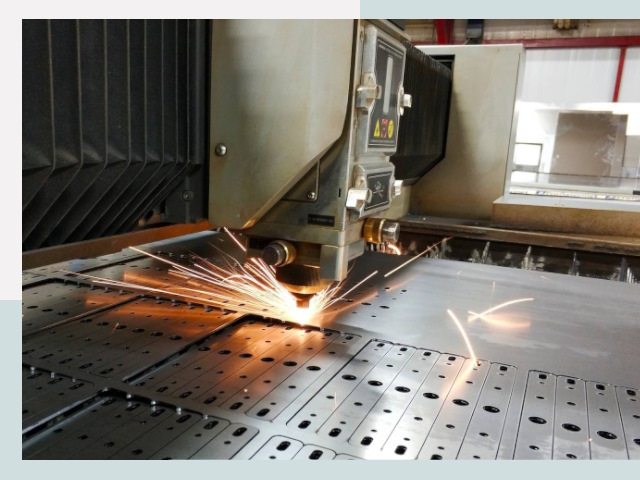 Лазерная резка металла в Мценске от 608 руб.