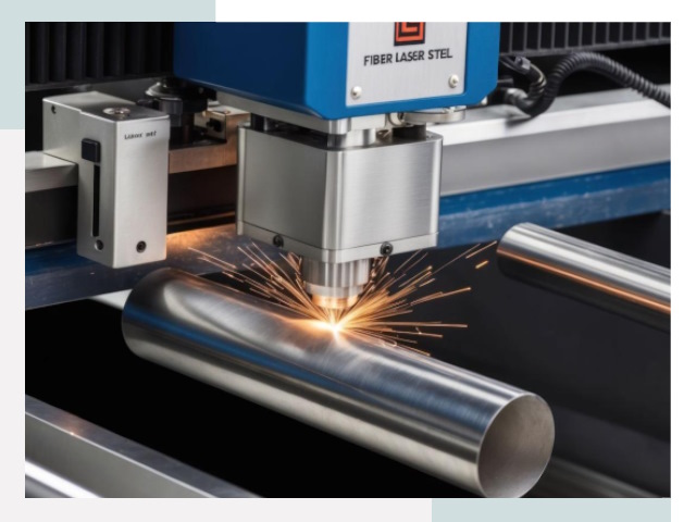 Лазерная резка металла в Мценске