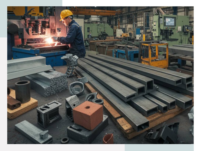 Металлообработка в Мценске